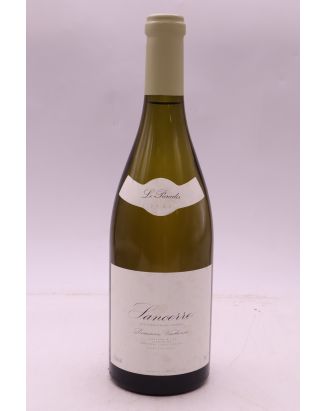 Vacheron Sancerre Le Paradis 2021