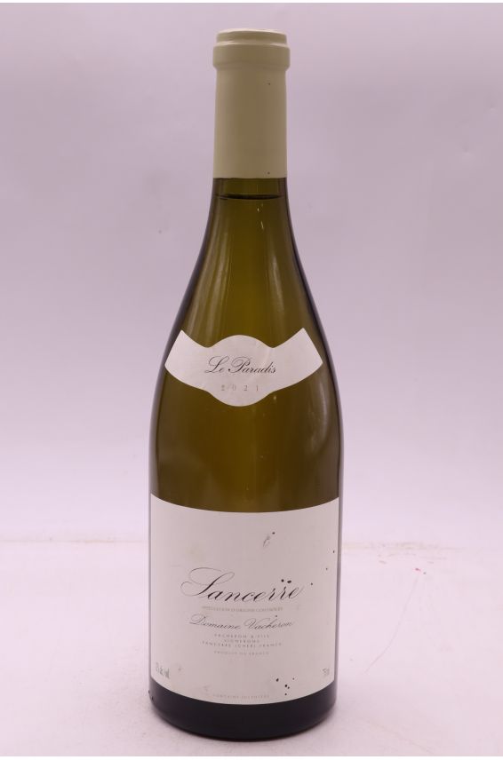 Vacheron Sancerre Le Paradis 2021
