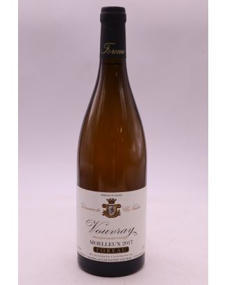 Foreau Vouvray Moelleux 2017