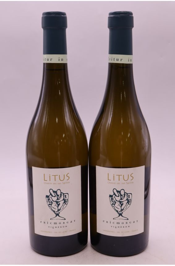 Eric Morgat Anjou Litus 2012
