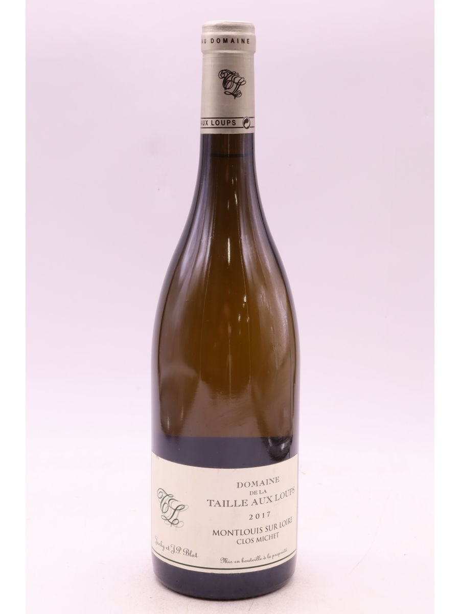 photo du vin la Taille Aux Loups Montlouis Clos Michet 2017