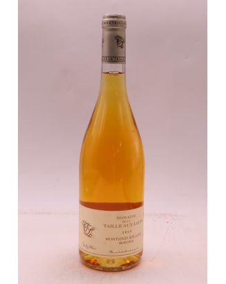 La Taille aux Loups Montlouis Moelleux 2015