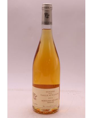 La Taille aux Loups Montlouis Moelleux 2016