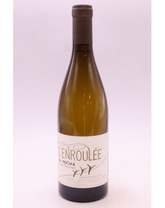 Clos de l'Ecotard Saumur L'Enroulée 2019 blanco
