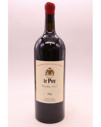 Le Puy Cuvée Emilien 2017 Magnum