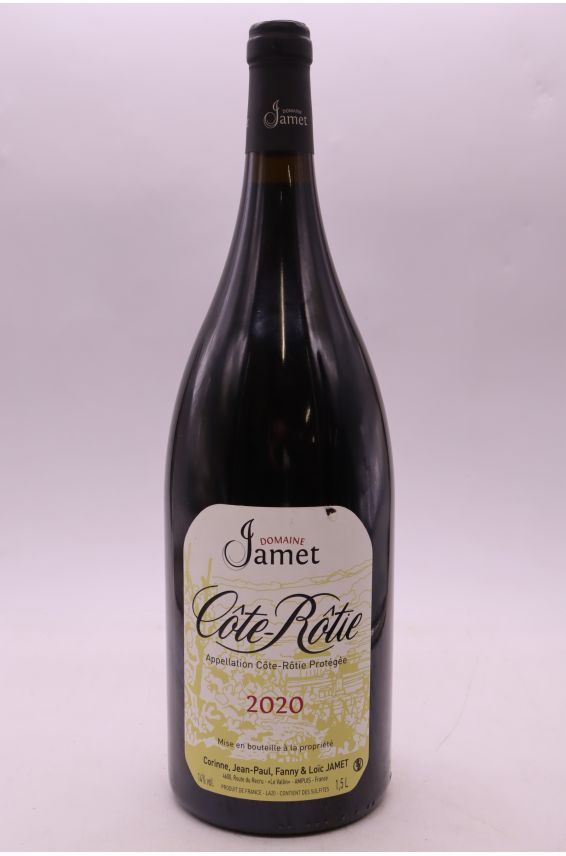 Jamet Côte Rôtie 2020 Magnum