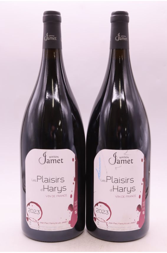 Jamet Les Plaisirs d'Harys 2023 Magnum