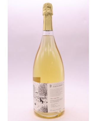 Pascal Hénin Blanc Comme Neige Magnum
