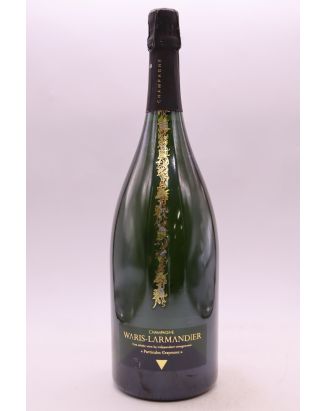 Waris Larmandier Grand cru Particules Crayeuses Magnum