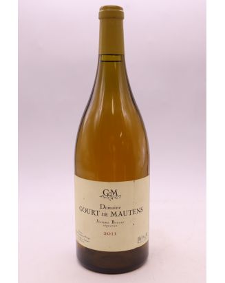 Gourt de Mautens Rasteau 2011 Blanc Magnum