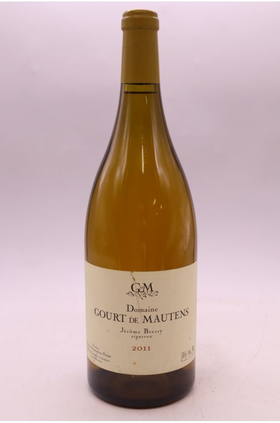 Gourt de Mautens Rasteau 2011 Blanc Magnum