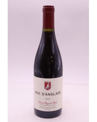 Roc d'Anglade 2019