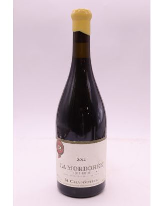 Chapoutier Côte Rôtie La Mordorée 2011