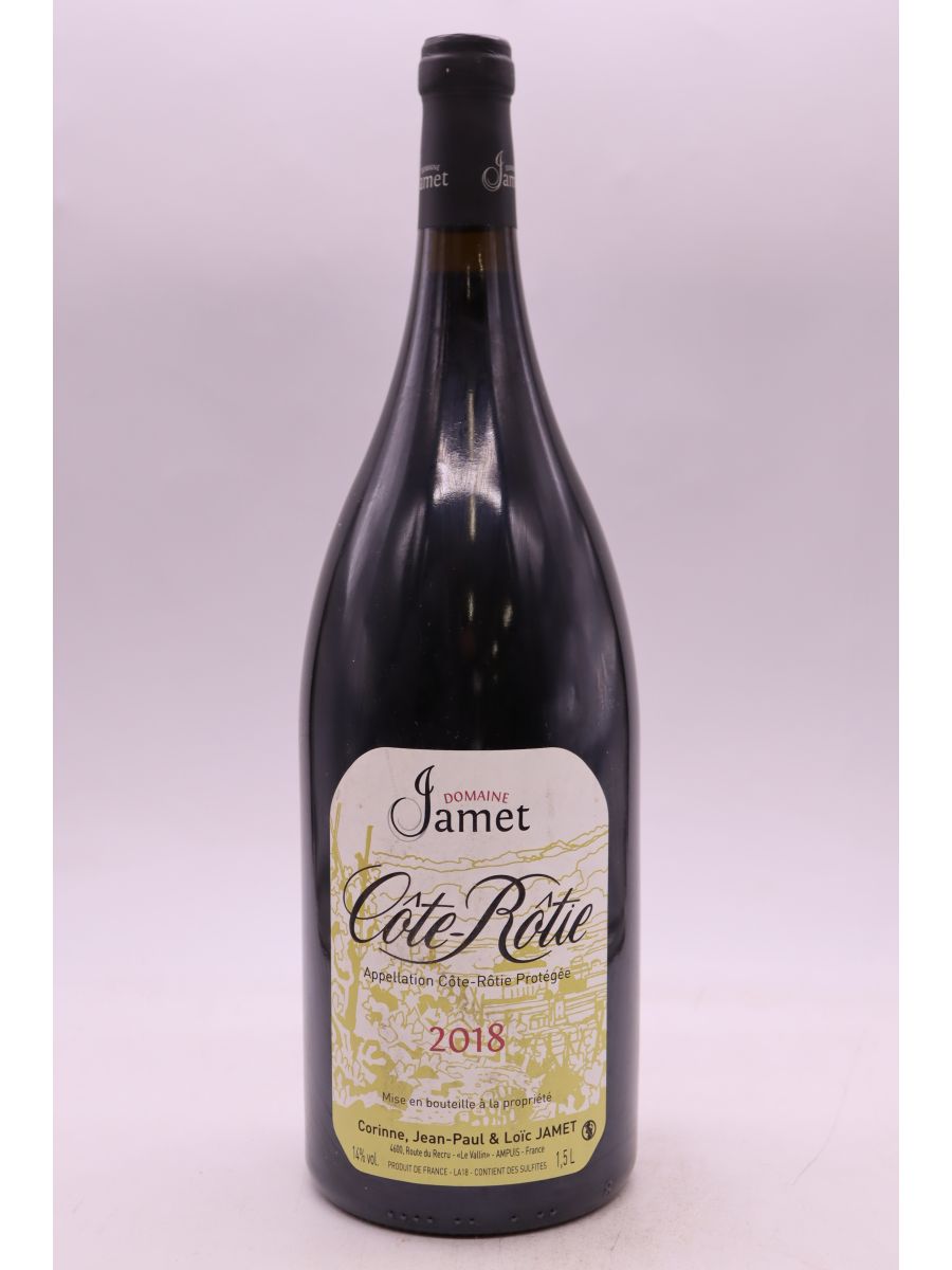photo du vin Jamet Magnum