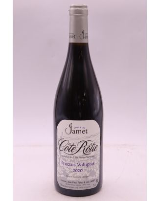 Jamet Côte Rôtie Fructus Voluptas 2020