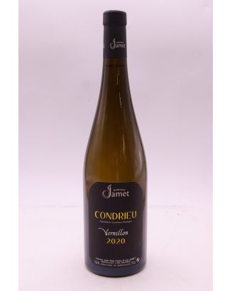 Jamet Condrieu Vernillon 2020