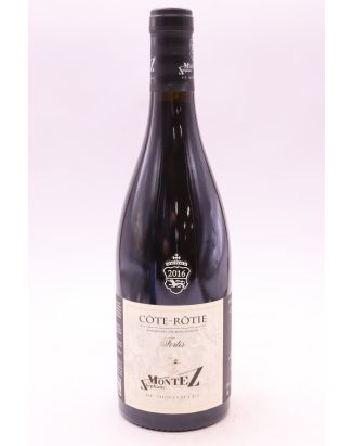 Stéphane Montez Côte Rôtie Fortis 2016