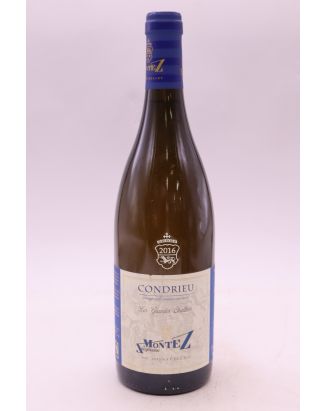 Stéphane Montez Condrieu Les Grandes Chaillées 2016