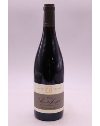 André Perret Saint Joseph Les Grisières 2022