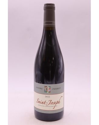 André Perret Saint Joseph 2022