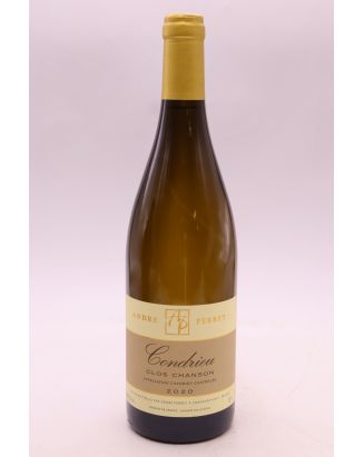 André Perret Condrieu Clos Chanson 2020