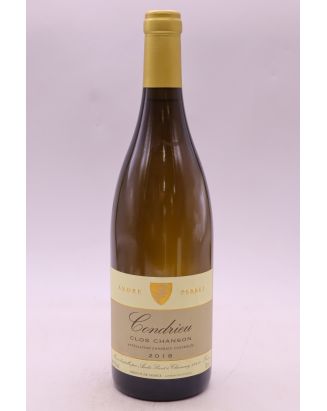 André Perret Condrieu Clos Chanson 2018