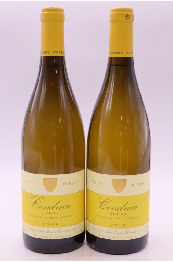 André Perret Condrieu Coteau de Chery 2019