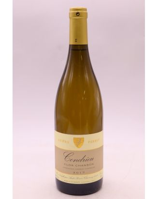 André Perret Condrieu Clos Chanson 2017
