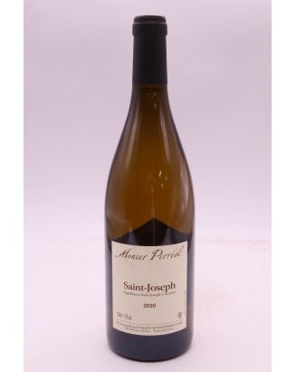 Monier Perréol Saint Joseph 2020 Blanc