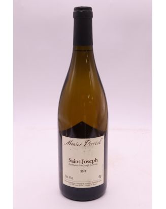 Monier Perréol Saint Joseph 2017 Blanco