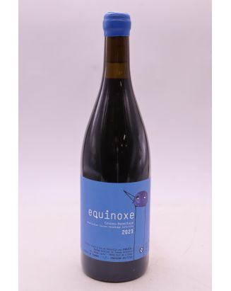 Maxime Graillot Crozes Hermitage Equinoxe 2023