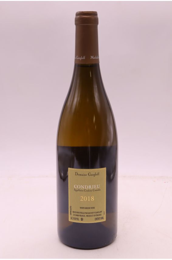 Gangloff Condrieu 2018