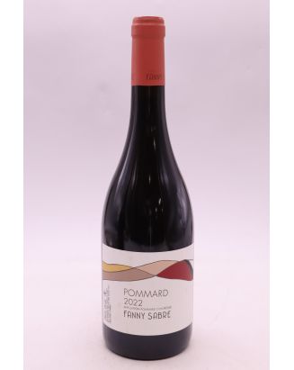 Fanny Sabre Pommard 2022