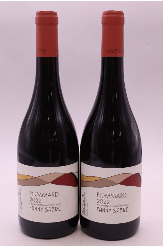 Fanny Sabre Pommard 2022
