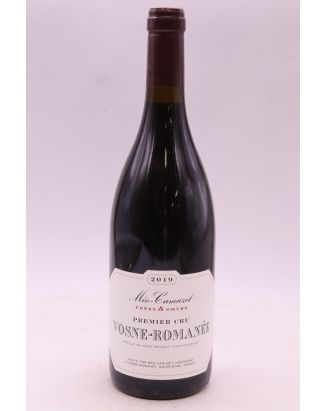 Méo Camuzet Vosne Romanée 1er cru Les Chaumes 2020