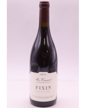 Méo Camuzet Frère & Sœurs Fixin 2017
