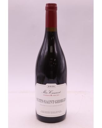 Méo Camuzet Frère & Sœurs Nuits Saint Georges 2020