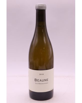 Frédéric Cossard Beaune Les Bressandes 2018 blanco
