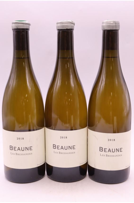 Frédéric Cossard Beaune Les Bressandes 2018 blanco
