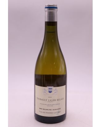 Thibault Liger Belair Borgonha Aligoté Clos des Perrières La Combe 2014