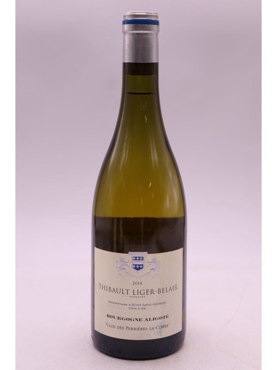 image du vin Clos des Perrières la Combe