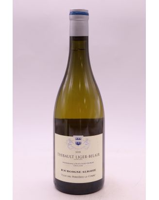 Thibault Liger Belair Bourgogne Aligoté Clos des Perrières La Combe 2019