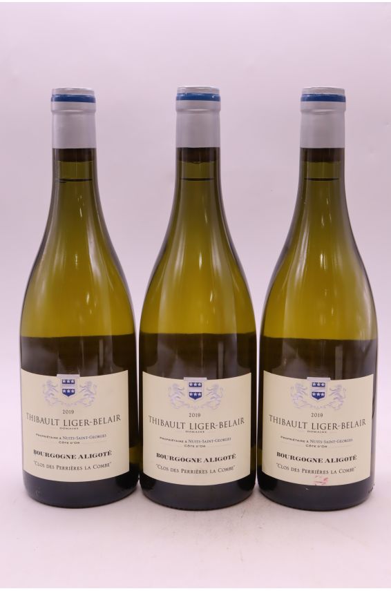 Thibault Liger Belair Bourgogne Aligoté Clos des Perrières La Combe 2019