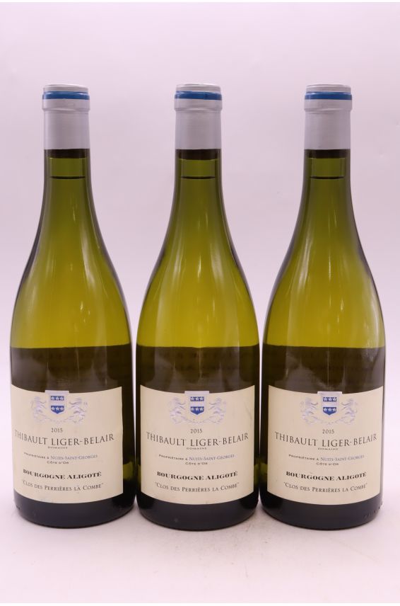 Thibault Liger Belair Bourgogne Aligoté Clos des Perrières La Combe 2019