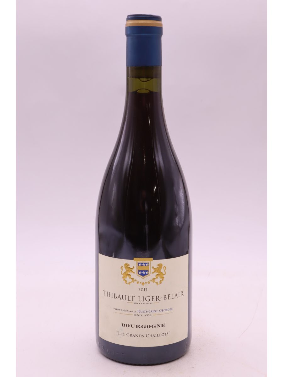 aperçu du vin Les Grands Chaillots