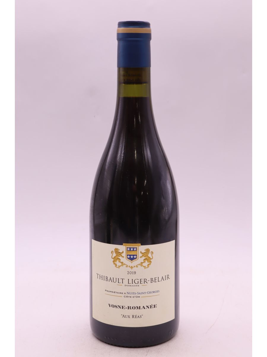 vue du vin Aux Réas