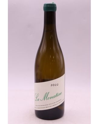 Rougeot Bourgogne La Monatine 2022 blanco