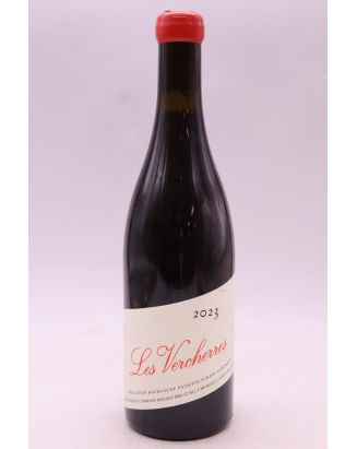 Rougeot Bourgogne PassetoutGrain Les Vercherres 2023