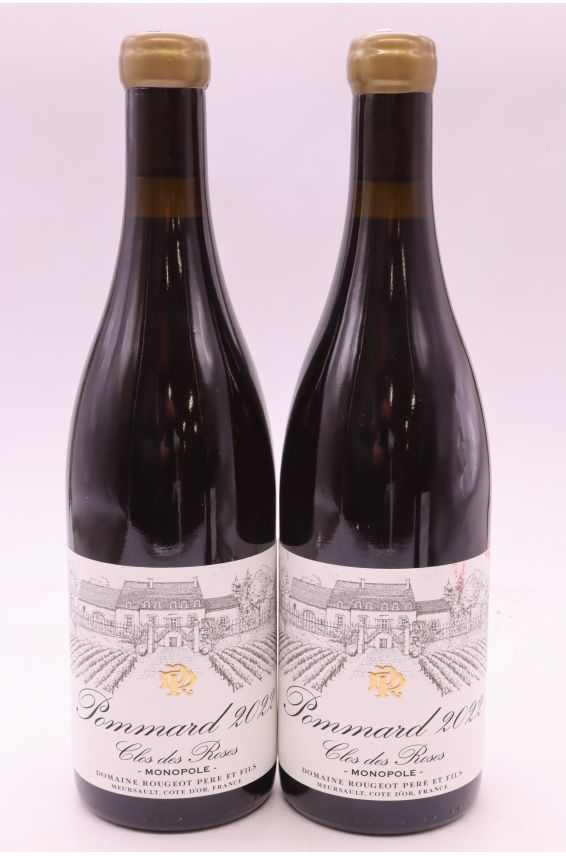 Rougeot Pommard Clos des Roses Monopole 2022