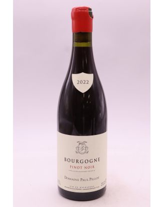 Paul Pillot Borgonha Pinot Noir 2022